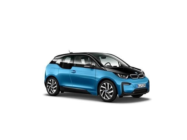 Usado BMW i3 Comfort Edition 125 kW (170 CV) 2018 Negro Utilitario