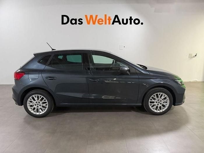 Nuevo Seat Ibiza Style 115 CV (84 kW) 2026 Gris Utilitario