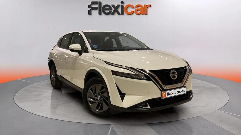 Occasion Nissan Qashqai Acenta 158 PK (116 kW) 2022 SUV