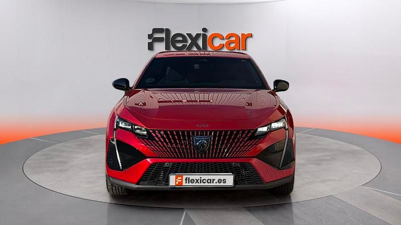 Usado Peugeot 408 GT GT 130 CV (95 kW) 2023 Granate Berlina