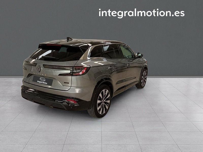 Usado Renault Austral Techno 200 CV (147 kW) 2024 Gris SUV