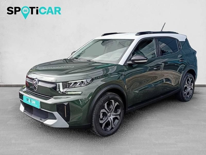Usado Citroën C3 Aircross 100 CV (73 kW) 2025 Verde SUV