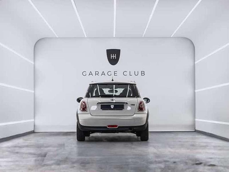 Usado Mini ONE 75 CV (55 kW) 2010 Utilitario