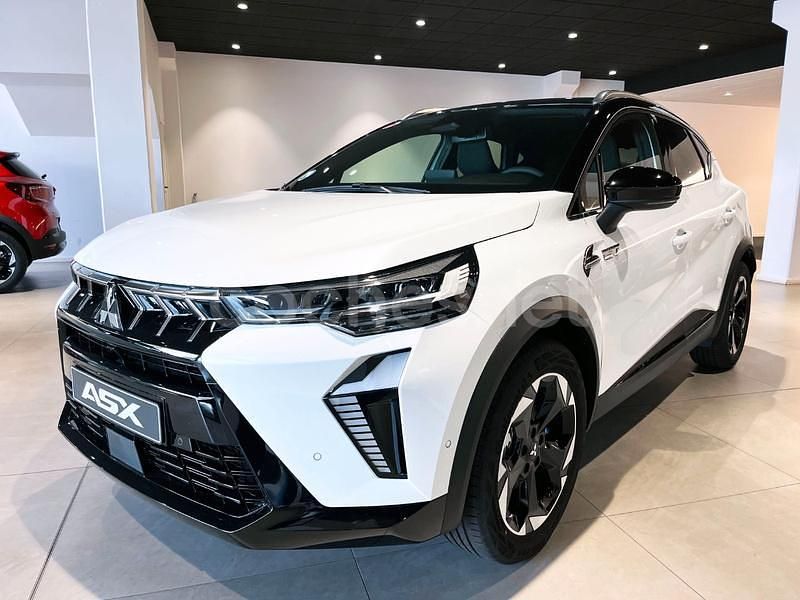 Nuevo Mitsubishi ASX 158 CV (116 kW) 2025 Blanco SUV