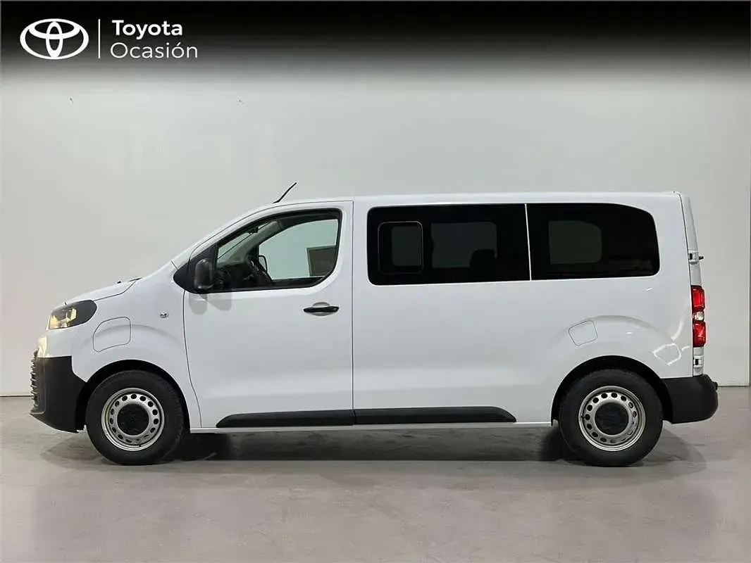 Nuevo Toyota Proace 50 kW (68 CV) 2025 Monovolumen
