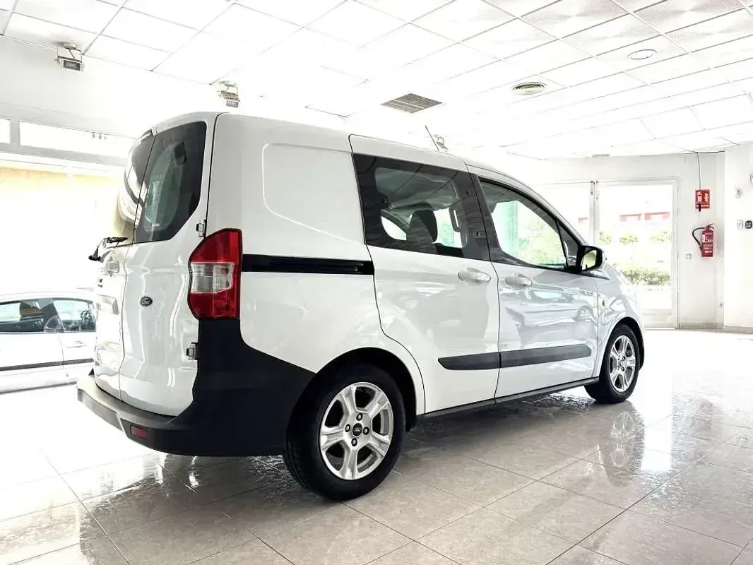 Usado Ford Transit Trend 75 CV (55 kW) 2021 Familiar
