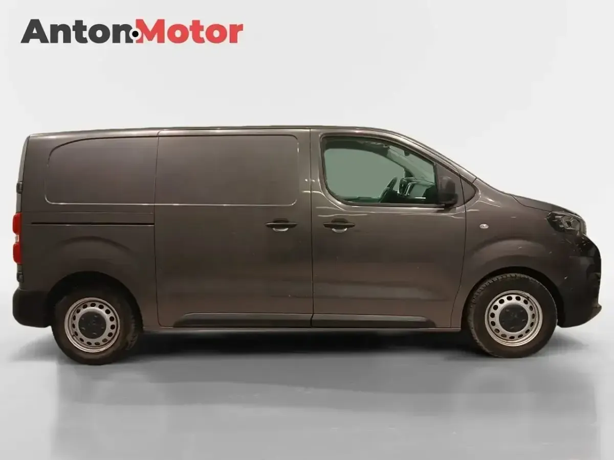 Usado Peugeot Expert Premium 177 CV (130 kW) 2020 Gris Van