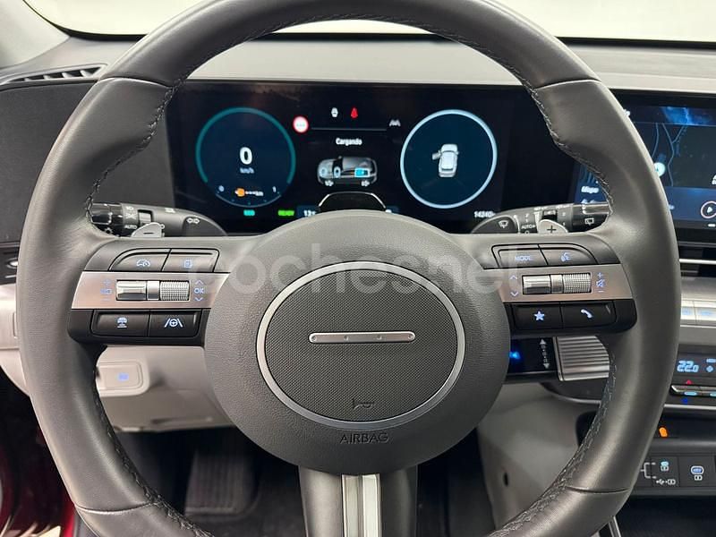 Usado Hyundai Kona 141 CV (103 kW) 2024 Rojo SUV