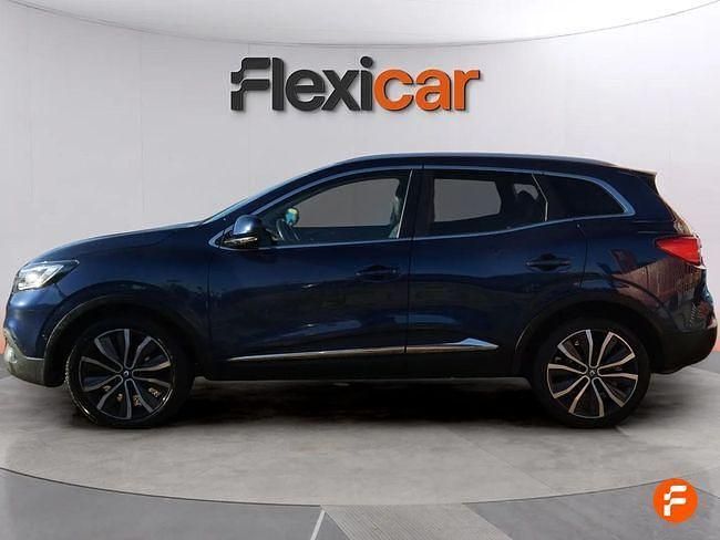 Usado Renault Kadjar Zen 130 CV (95 kW) 2016 Azul SUV