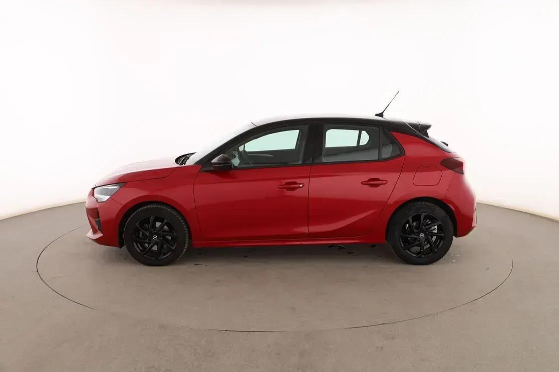 Usado Opel Corsa 101 CV (74 kW) 2023 Rojo Utilitario