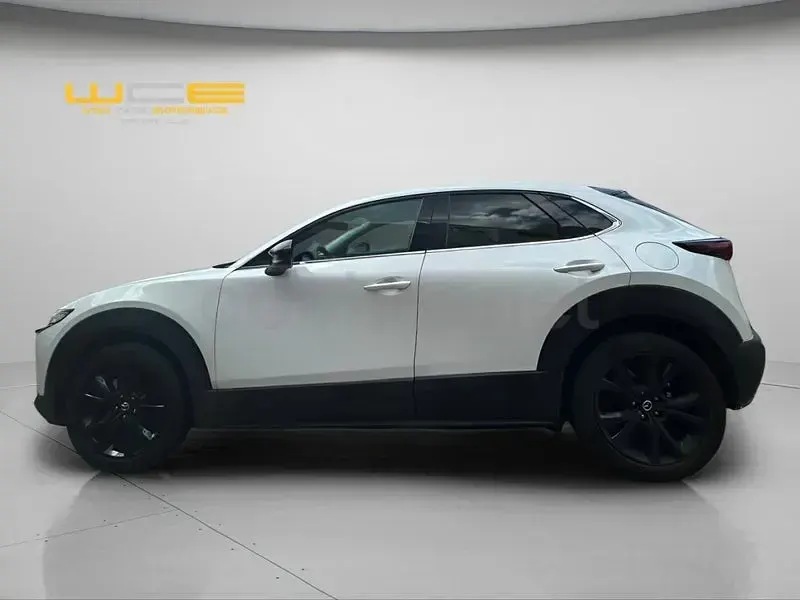 Usado Mazda CX-30 Homura-Line 186 CV (136 kW) 2022 Gris SUV