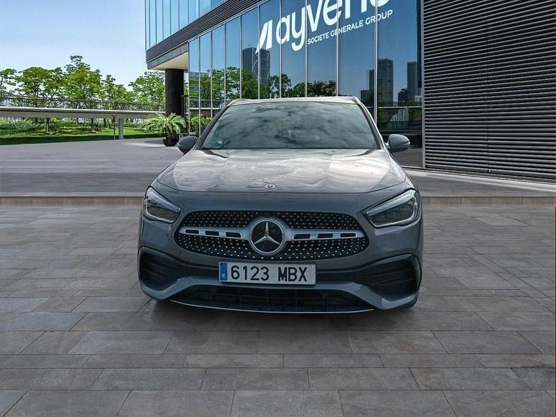 Usado Mercedes GLA220 190 CV (139 kW) 2022 Gris SUV