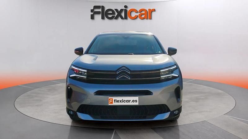 Usado Citroën C5 Aircross 131 CV (96 kW) 2024 Gris SUV