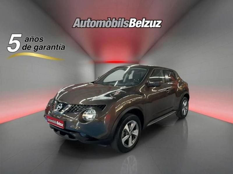 Marrón Usado 2019 Nissan Juke N-Connecta SUV | 11.490 € (Buen precio) - Imagen 1/4