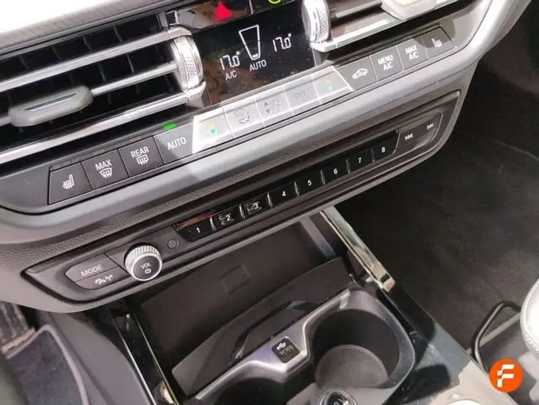 Usado BMW 218 150 CV (110 kW) 2024 Blanco Coupe