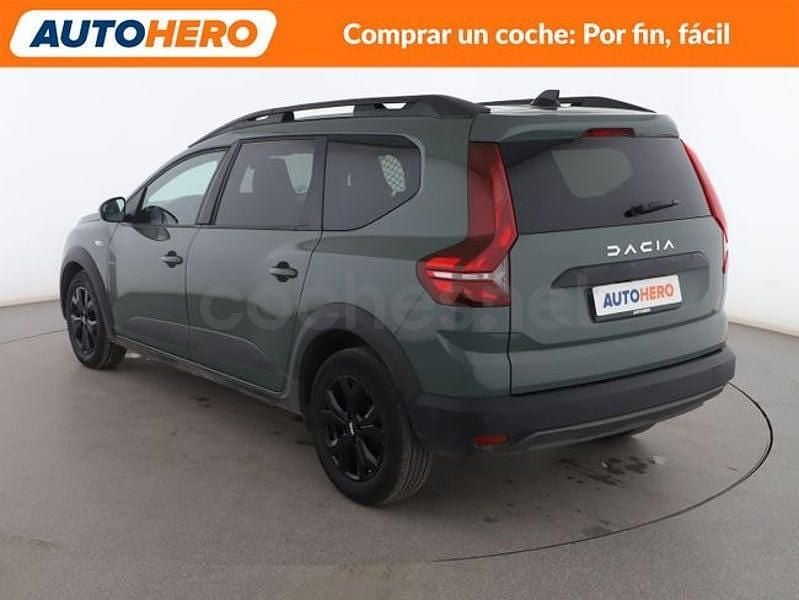 Usado Dacia Jogger Extreme 110 CV (80 kW) 2023 Verde Monovolumen