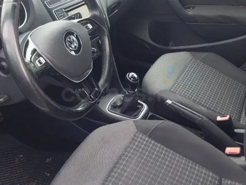 Occasion VW Polo Advance 90 PK (66 kW) 2016 Wit Sedan