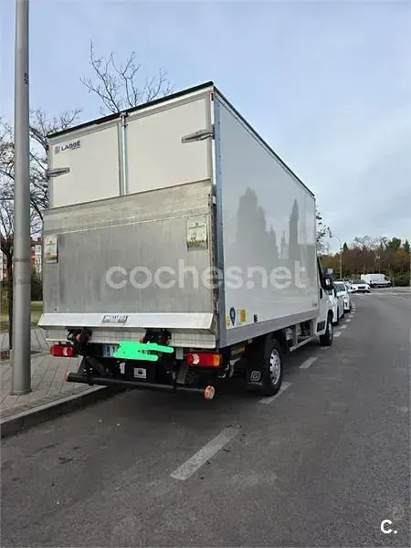 Usado Citroën Jumper 86 CV (63 kW) 2001 Blanco Monovolumen