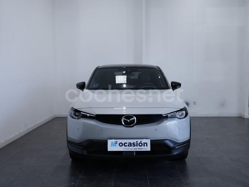 Usado Mazda MX30 Ad'Vantage 170 CV (125 kW) 2024 Gris / plata SUV
