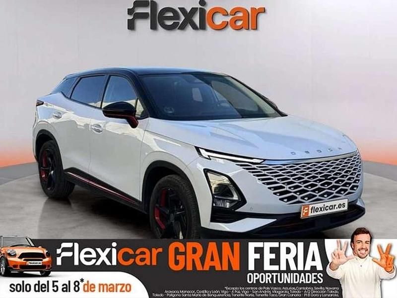 Usado Omoda 5 185 CV (136 kW) 2024 Blanco SUV