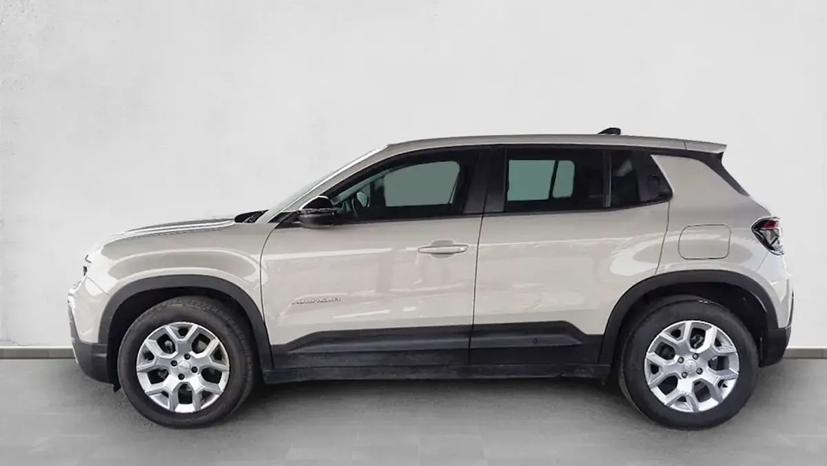 Usado Jeep Avenger Altitude 101 CV (74 kW) 2025 SUV