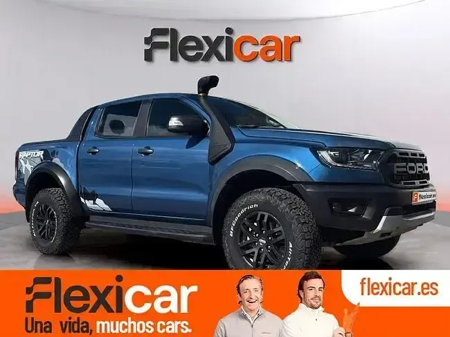 Usado Ford Ranger Raptor 213 CV (156 kW) 2020 Pickup/Camioneta