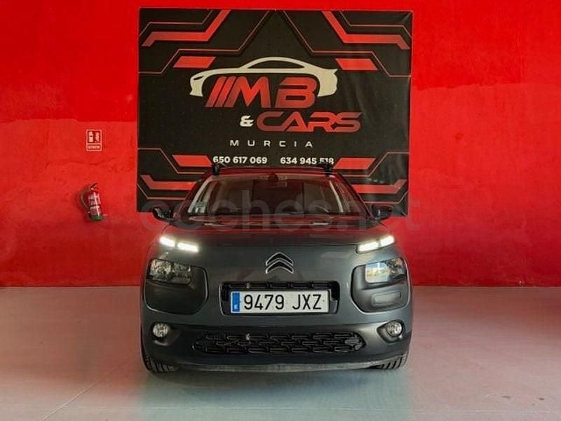 Brugt Citroën C4 Feel 110 HK (80 kW) 2017 Grå Sedan