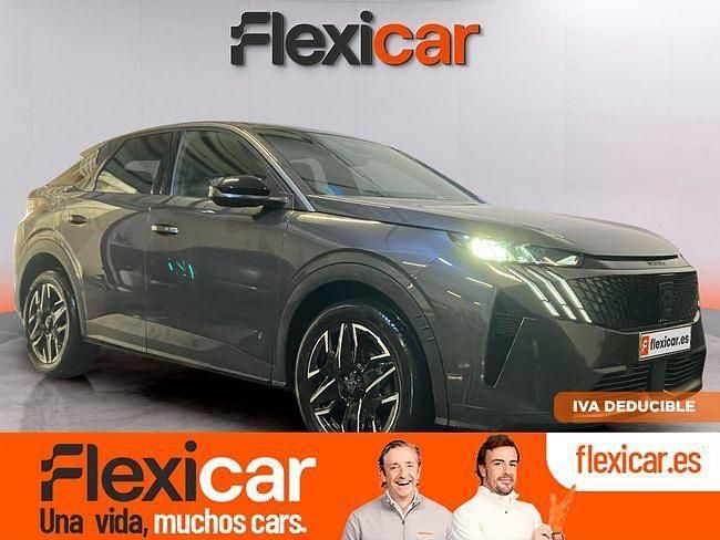 Gris Usado 2024 Peugeot 3008 Allure SUV | 27.990 € (Precio justo) - Imagen 1/4