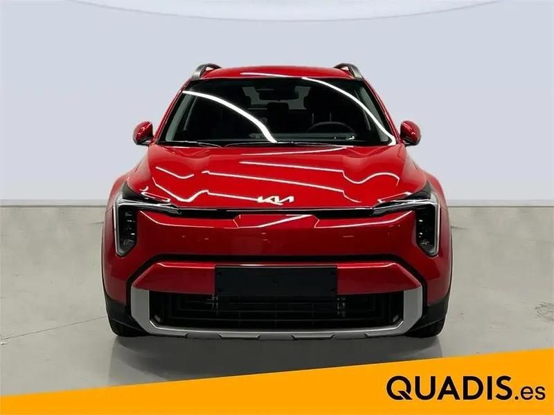 Ny Kia Stonic 115 HK (84 kW) 2025 Rød SUV