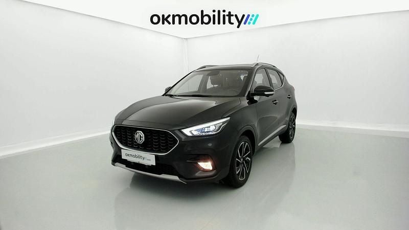 Negro Usado 2023 MG ZS Luxury Berlina | 13.100 € (Buen precio) - Imagen 1/4