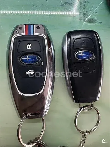 Usado Subaru XV 114 CV (83 kW) 2020 Blanco SUV