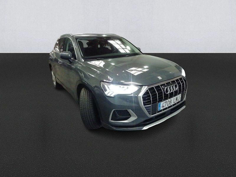 Usado Audi Q3 Advanced Plus 150 CV (110 kW) 2022 Gris SUV