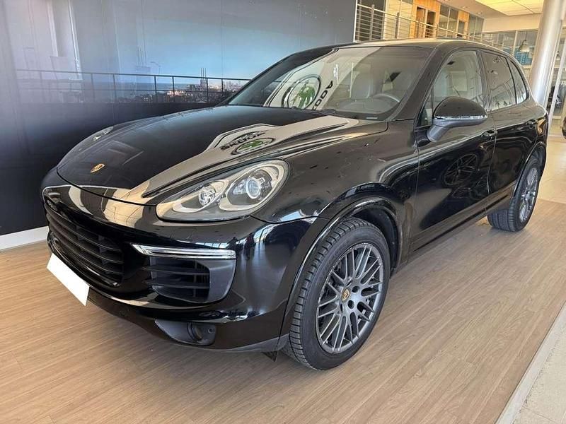 Usado 2016 Porsche Cayenne Platinum Edition SUV | 31.999 € (Buen precio) - Imagen 1/4