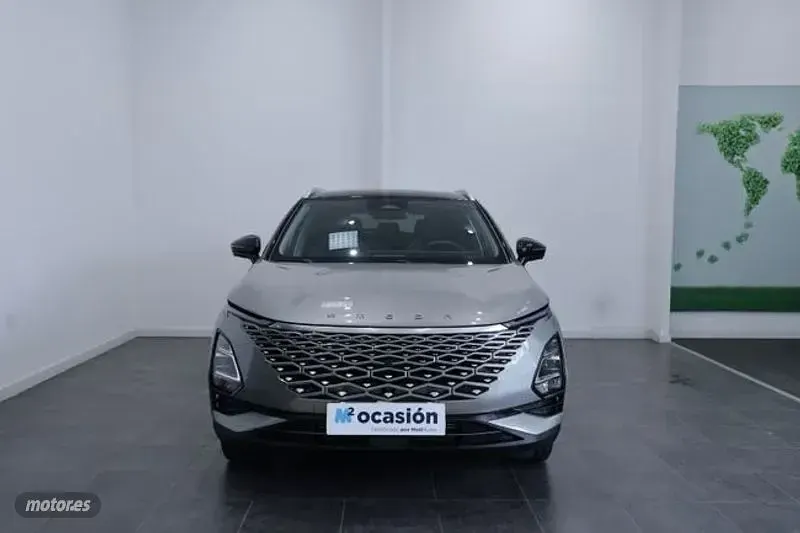 Usado Omoda 5 146 CV (107 kW) 2025 Gris SUV