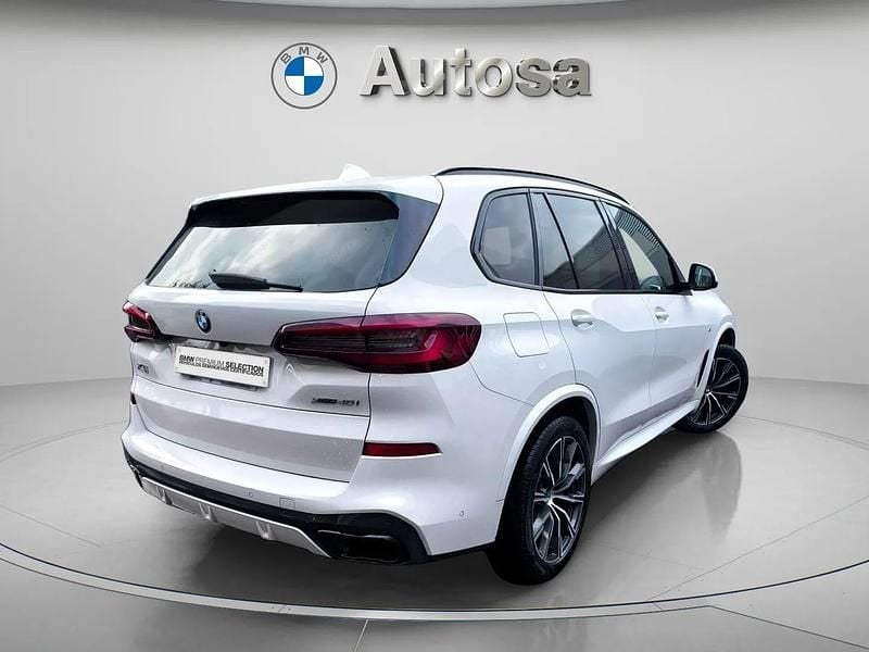 Usado BMW X5 Comfort Edition 2021 SUV