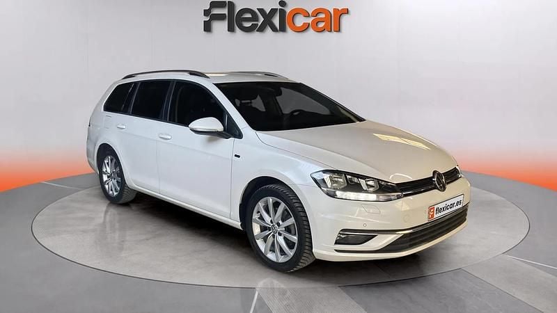 Usado VW Golf VII Sportline 150 HP (110 kW) 2018 Branco Carrinha