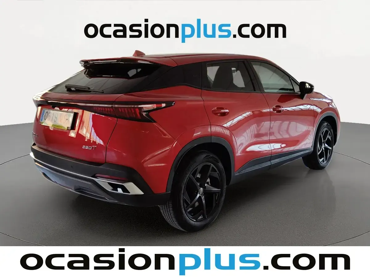 Usado Omoda 5 186 CV (136 kW) 2024 Rojo SUV