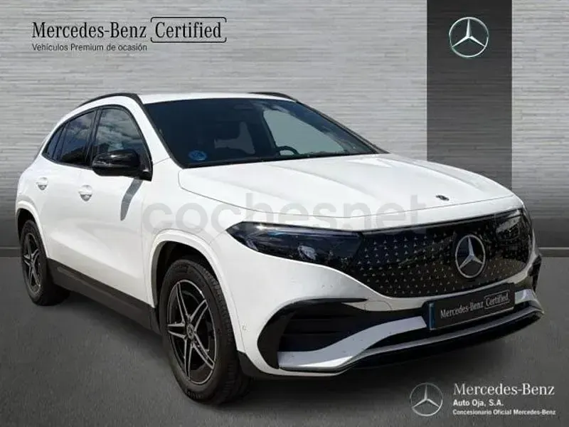 Usado Mercedes EQA250 139 kW (190 CV) 2025 Eléctrico SUV