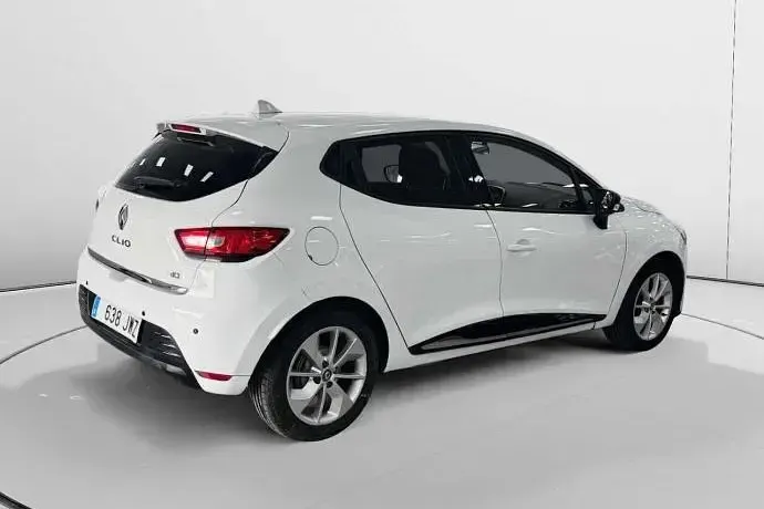 Usado Renault Clio IV LIMITED 90 CV (66 kW) 2017