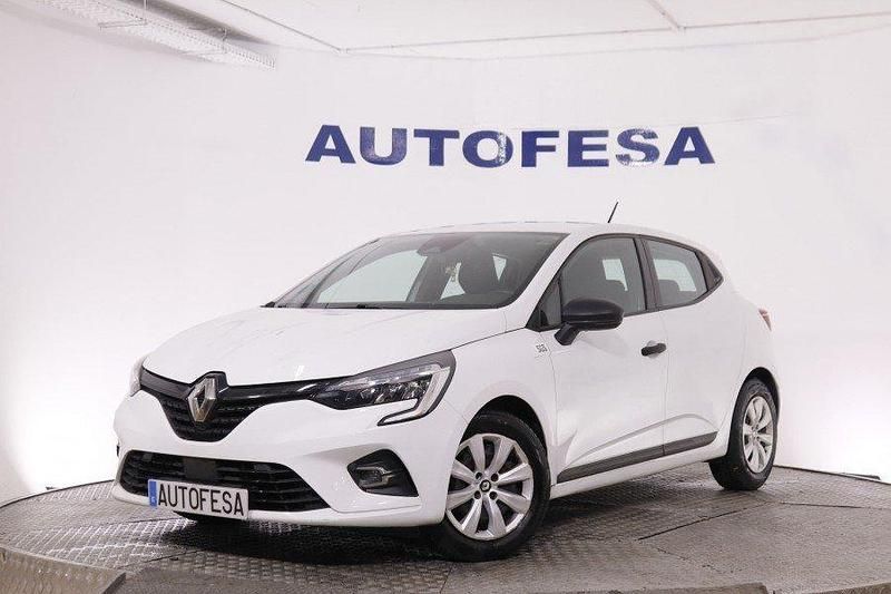 Usado Renault Clio V Business 100 CV (73 kW) 2020 Blanco