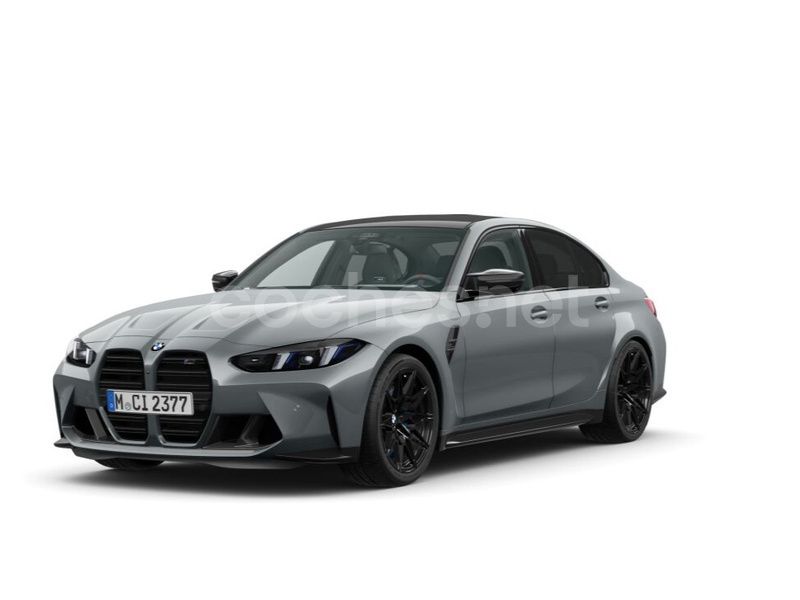 Gris Usado 2025 BMW M3 Competition Edition Berlina | 128.900 € - Imagen 1/4