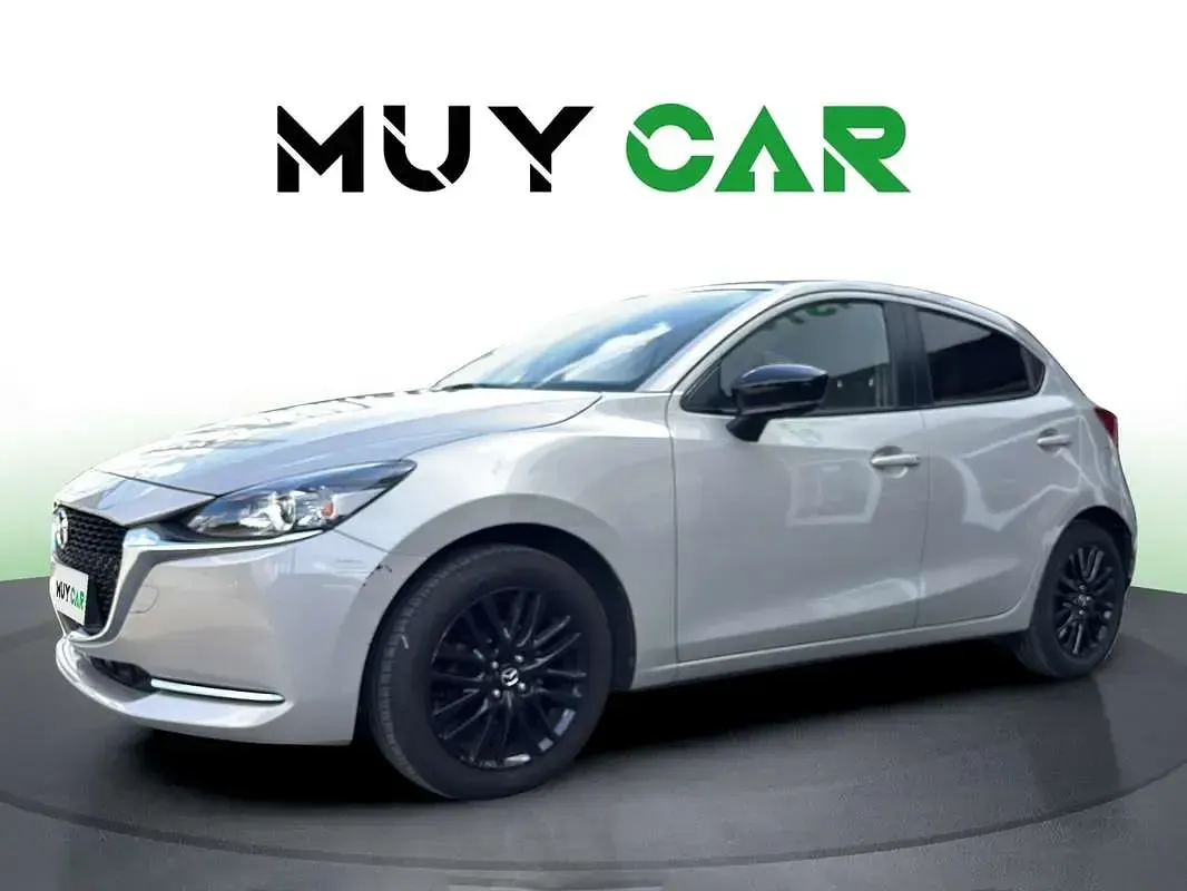 Usado Mazda 2 Homura-Line 90 CV (66 kW) 2022 Beige Utilitario