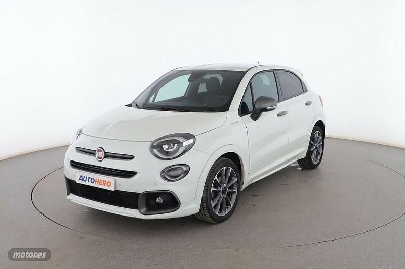 Blanco Usado 2019 Fiat 500X Sport SUV | 13.099 € (Precio justo) - Imagen 1/3