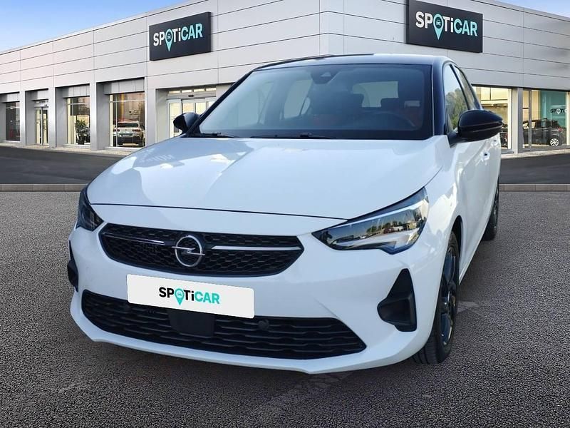 Blanco Usado 2023 Opel Corsa | 15.495 € (Un poco caro) - Imagen 1/3