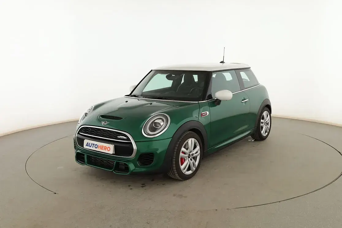 Usado Mini John Cooper Works 230 CV (169 kW) 2019 Utilitario