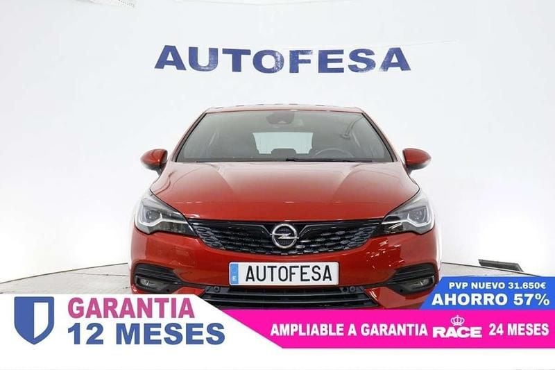 Usado Opel Astra Ultimate 145 CV (106 kW) 2019 Burdeos Berlina