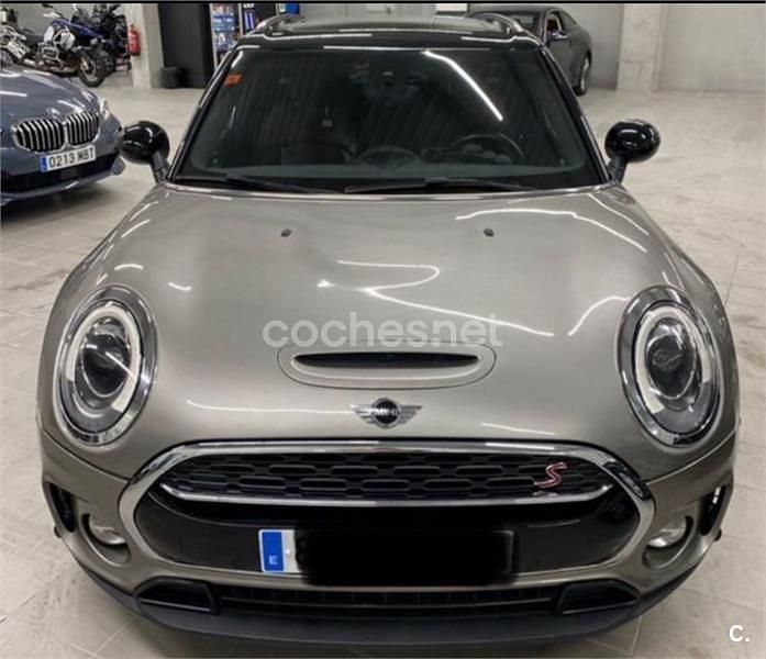 Gris / plata Usado 2016 Mini Cooper SD Clubman Familiar | 17.500 € (Precio justo) - Imagen 1/4
