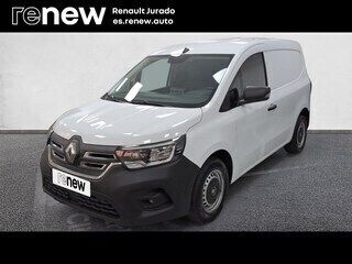 Blanco Usado 2022 Renault Kangoo Monovolumen | 25.875 € (Caro) - Imagen 1/4