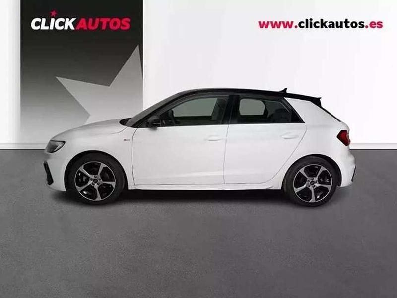 Usado Audi A1 S-Line 117 CV (86 kW) 2025 Blanco Utilitario