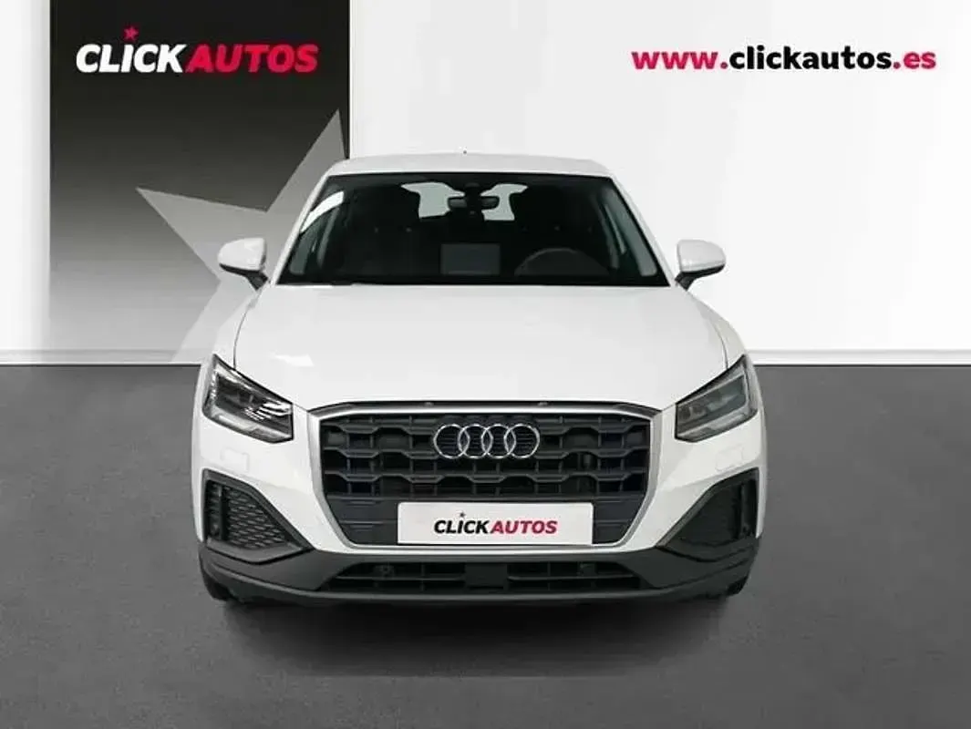 Occasion Audi Q2 Sport 116 ch (85 kW) 2025 Blanc SUV